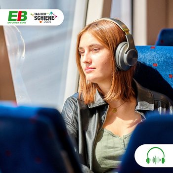 🚆🎉 Auch in diesem Jahr findet wieder der Tag der Schiene statt. Vom 20.09.-22.09.2024 zeigt die Bahnbranche, was in ihr steckt. 

Und wir lassen euch mit unseren neuen Podcasts hinter die Kulissen schauen. Ab heute könnt ihr die erste Folge unseres...