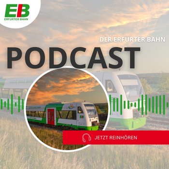 Es ist Tag des Podcasts. 🎙️Ein guter Grund, um (nochmal) unseren neuen Erfurter Bahn Podcast zu hören. 😉 Hört jetzt auf Spotify oder YouTube rein: Es erwarten euch die Lieblingsorte unserer Mitarbeiter:innen, spannende Stories und echte...